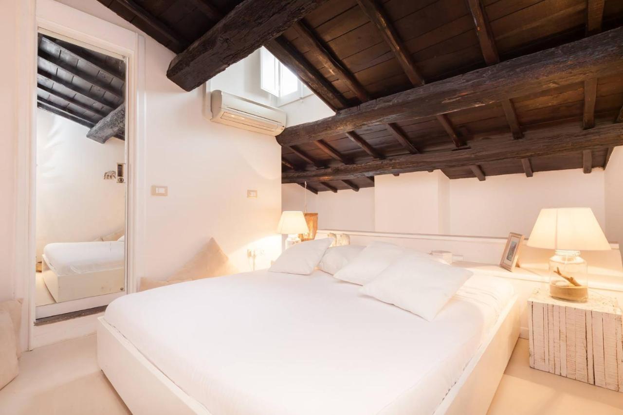 Navona Penthouse Appartamento Roma Esterno foto