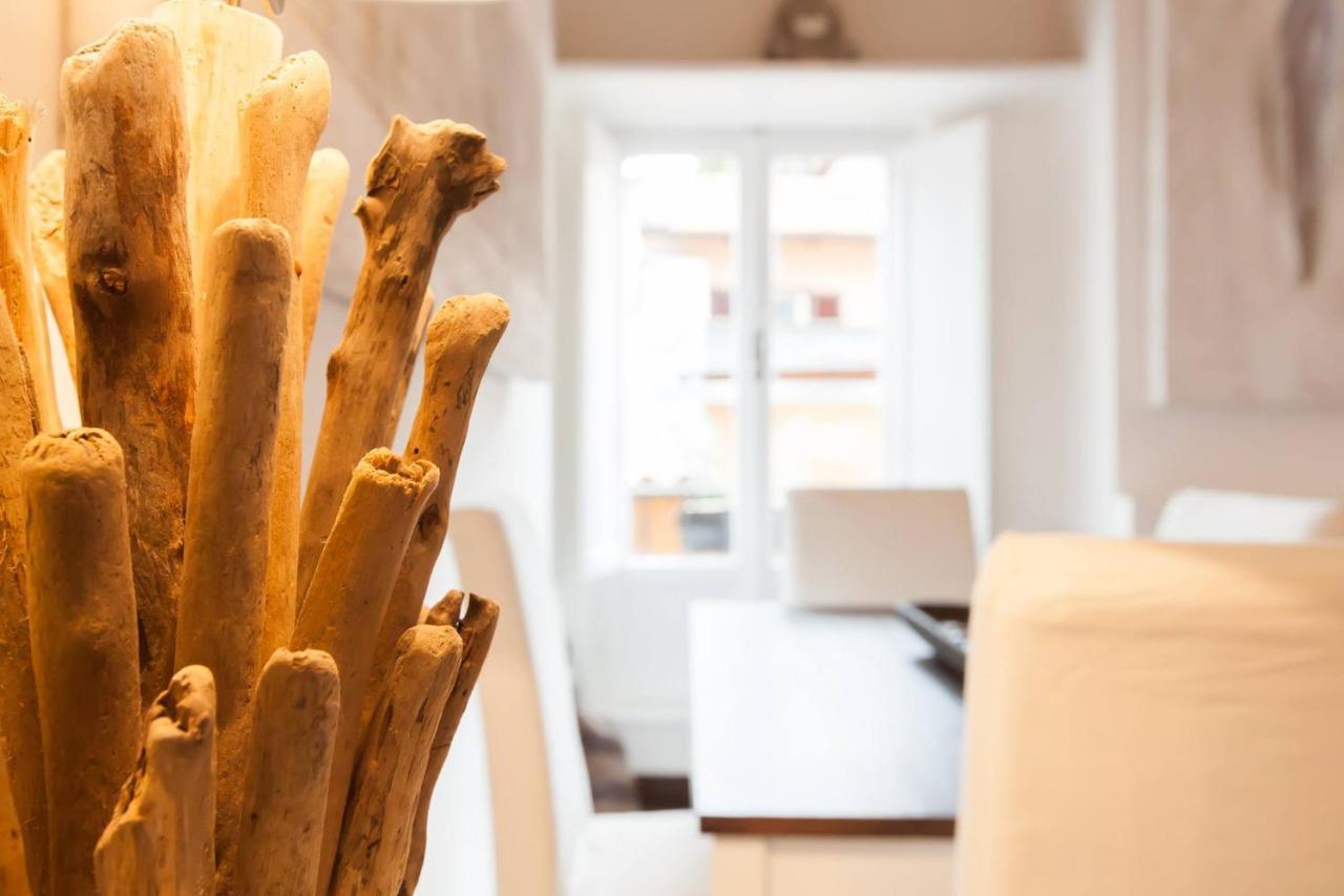 Navona Penthouse Appartamento Roma Esterno foto