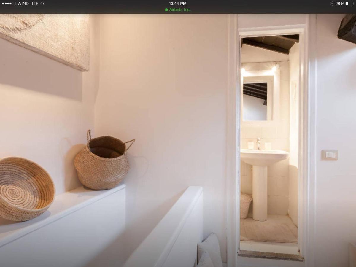 Navona Penthouse Appartamento Roma Esterno foto